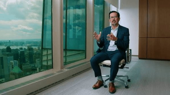 FIS Agentic Insights for CFOs: finance team meeting around a boardroom table