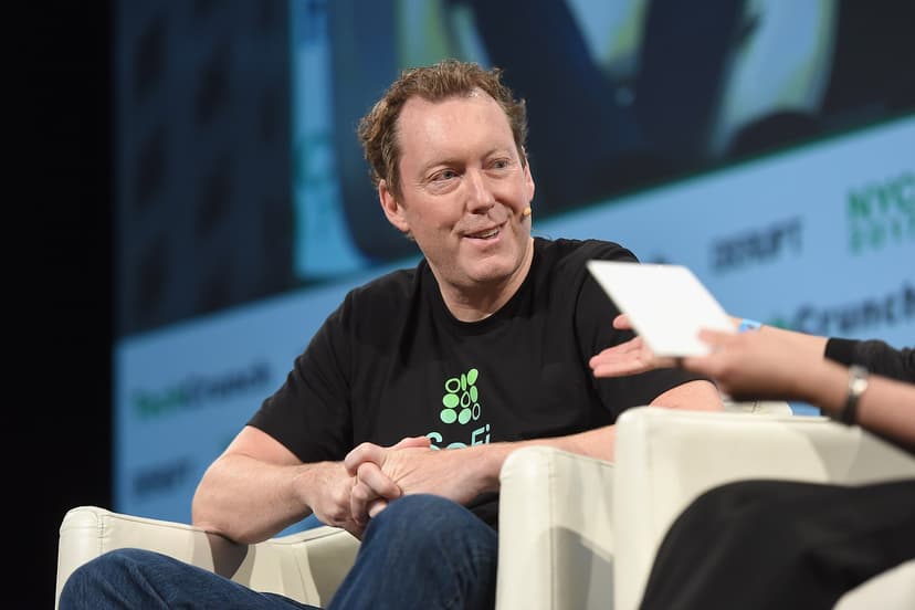 Mike Cagney, the fintech founder behind Navra, which raised a Navra Series A round