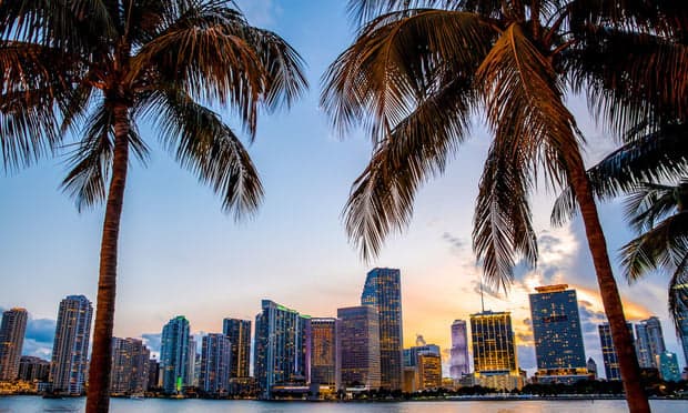 Miami fintech startups gathering in Brickell financial district as South Florida tops $4 billion in venture capital funding