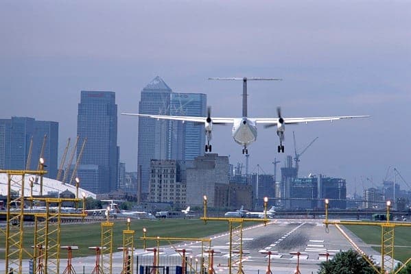 London City Airpoty 2023 Damian Gillie Avalon.jpg