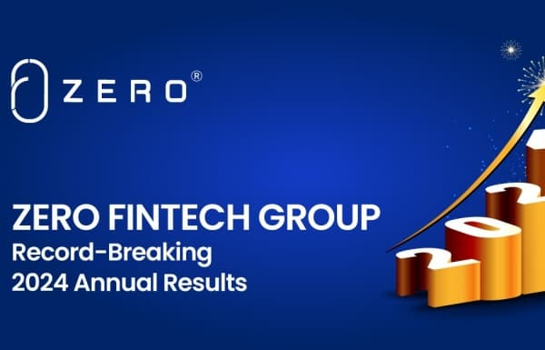 The zero fintech group achieves historic annual results for 2024