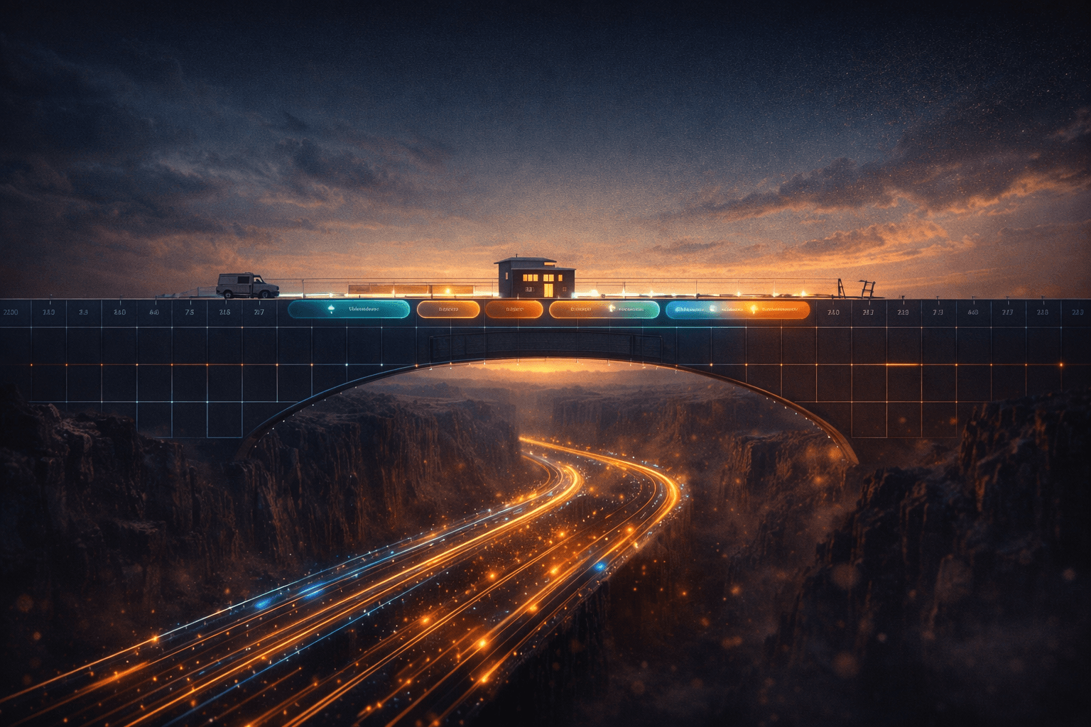 Vertical SaaS embedded fintech distribution channels connecting SME workflows to financial services