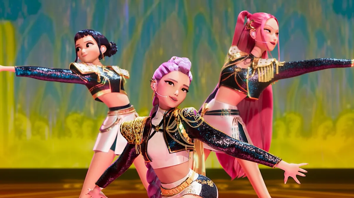 Kpop demon hunters.jpeg