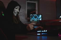 Generative AI fraud bypassing a bank digital security layer