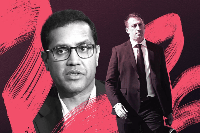 Better poison pill and consent solicitation fight between the board and founder Vishal Garg in two courts