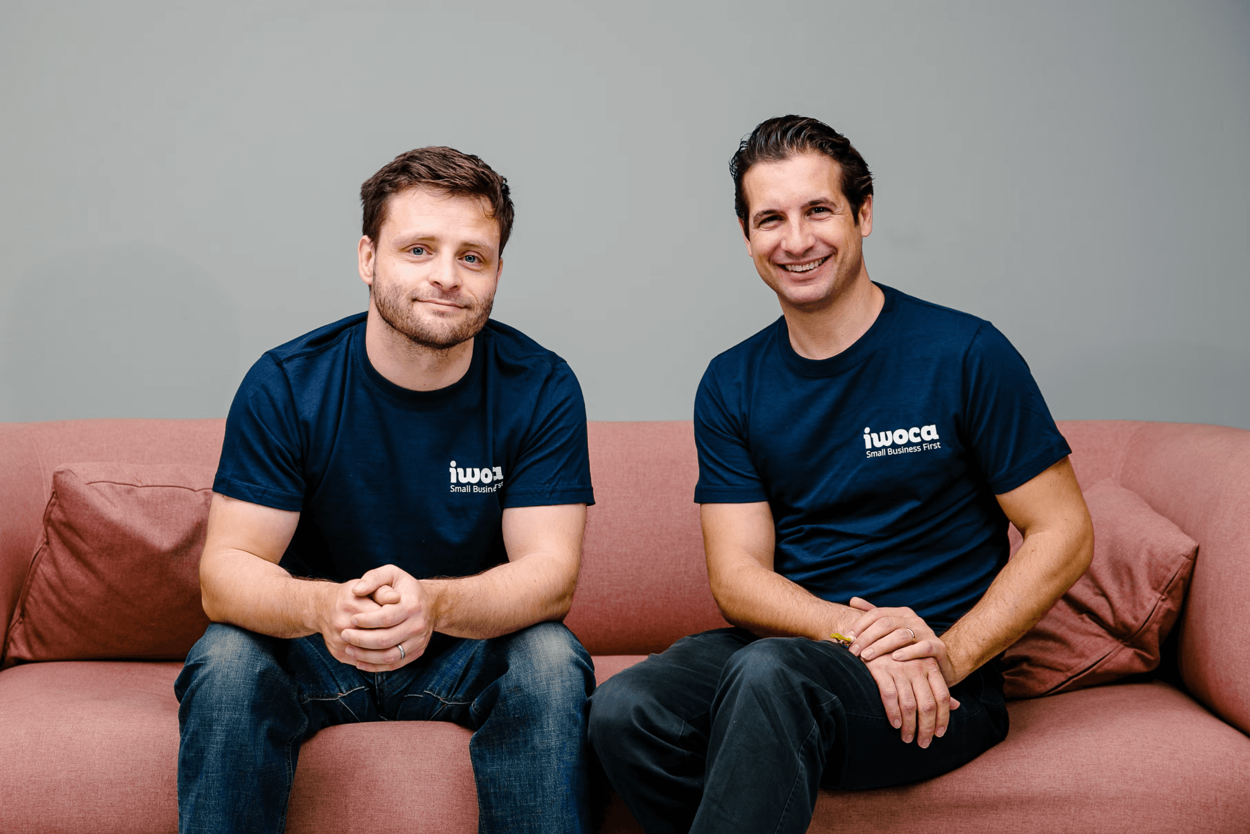 DNA Payments iwoca embedded lending inside a merchant portal for UK small businesses