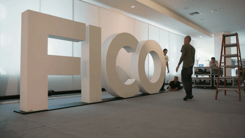 FICO UK credit card data showing record average balances in July 2026