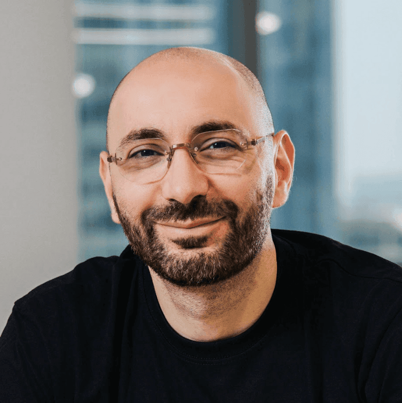 Hosam Arab, co-founder and CEO of Tabby