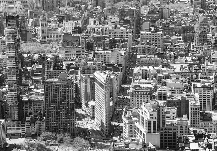 Manhattan's Flatiron district, where Ramp is based, as the Ramp valuation hits $60 billion