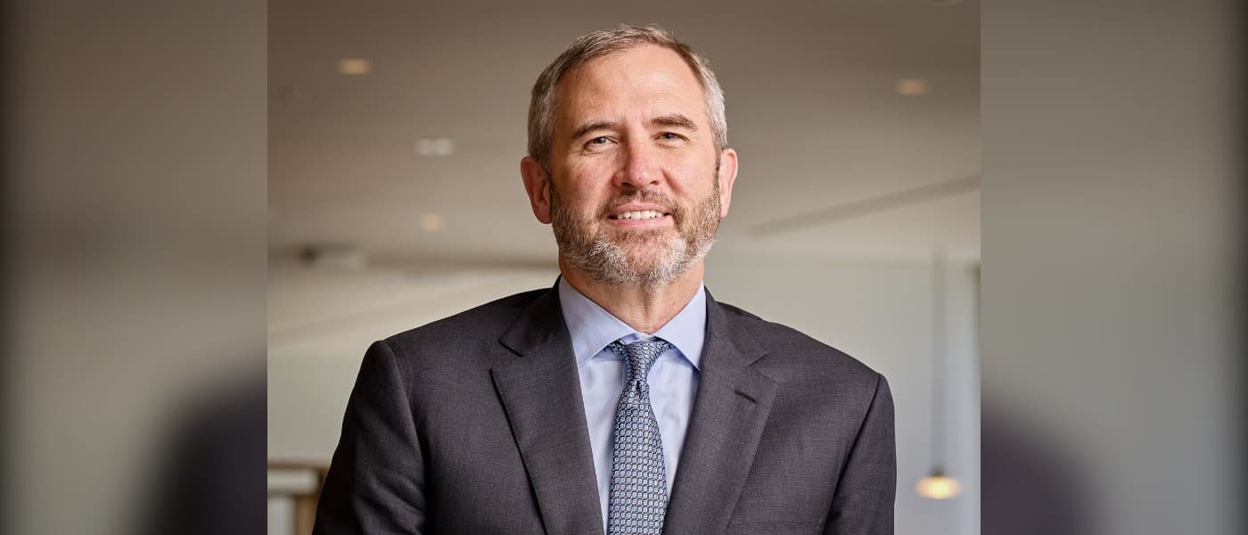 Brad Garlinghouse, CEO of Ripple, whose Ripple National Trust Bank won final OCC approval